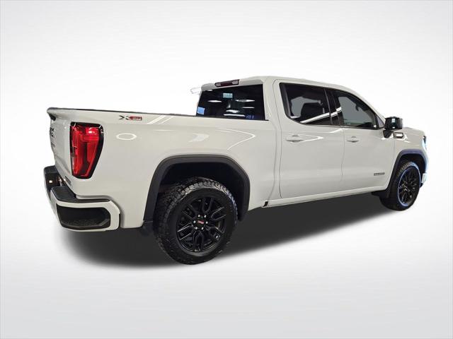 2023 GMC Sierra 1500 4WD Crew Cab Short Box Elevation with 3SB