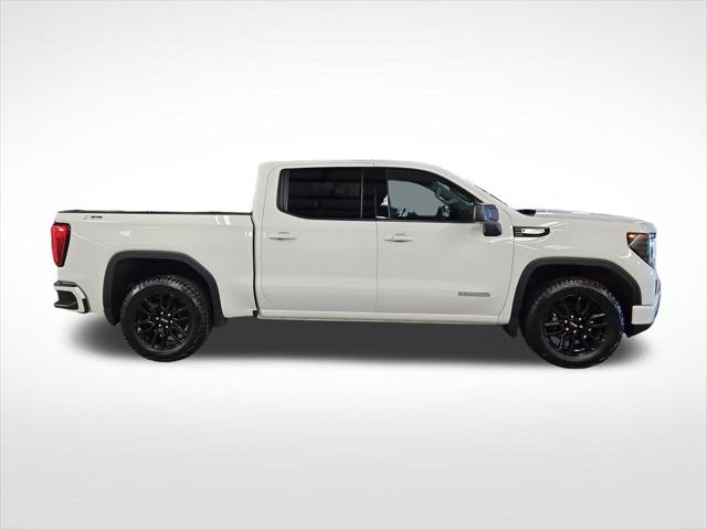 2023 GMC Sierra 1500 4WD Crew Cab Short Box Elevation with 3SB