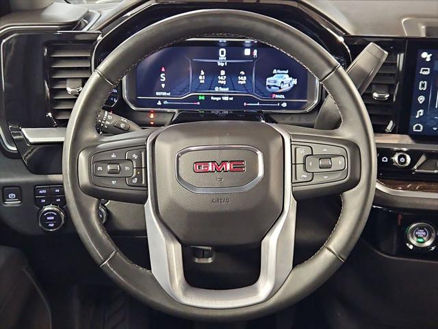 2023 GMC Sierra 1500 4WD Crew Cab Short Box Elevation with 3SB