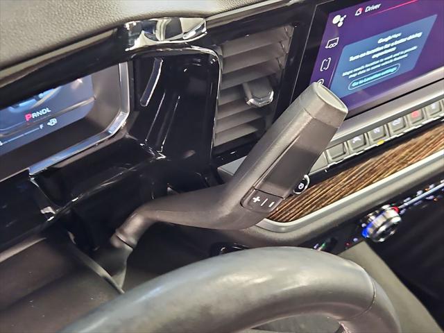 2023 GMC Sierra 1500 4WD Crew Cab Short Box Elevation with 3SB