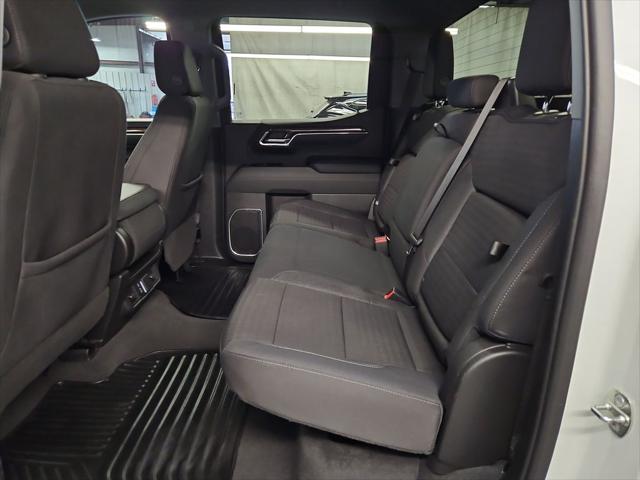 2023 GMC Sierra 1500 4WD Crew Cab Short Box Elevation with 3SB