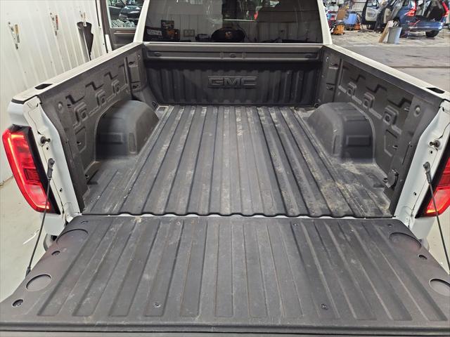 2023 GMC Sierra 1500 4WD Crew Cab Short Box Elevation with 3SB