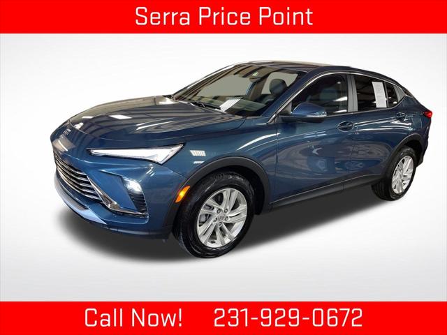 2024 Buick NV Preferred FWD for sale in TRAVERSE CITY, MI