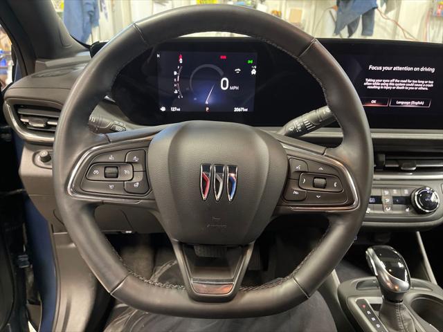 2024 Buick NV Preferred FWD
