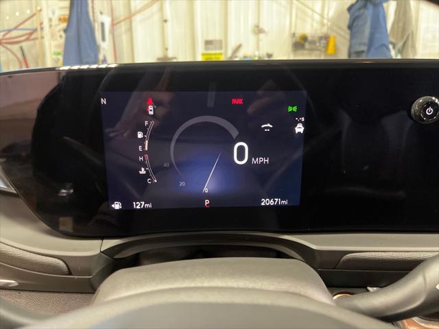 2024 Buick NV Preferred FWD