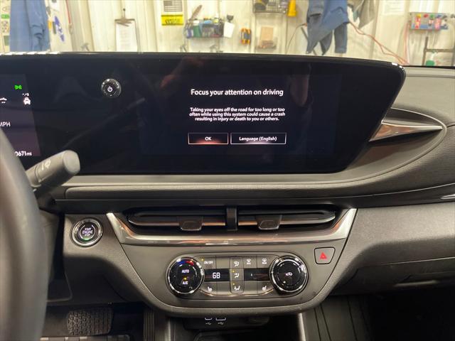 2024 Buick NV Preferred FWD