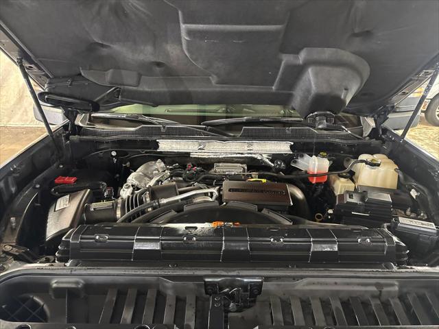 2020 Chevrolet Silverado 3500HD 4WD Crew Cab Standard Bed LTZ
