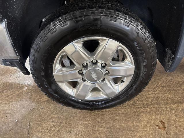 2020 Chevrolet Silverado 3500HD 4WD Crew Cab Standard Bed LTZ