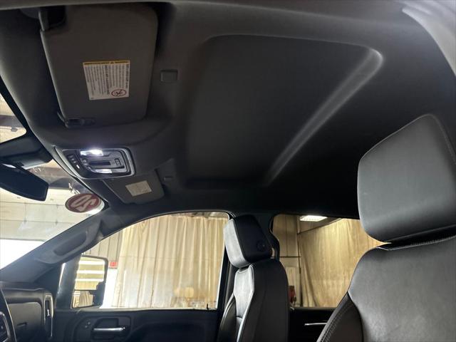 2020 Chevrolet Silverado 3500HD 4WD Crew Cab Standard Bed LTZ