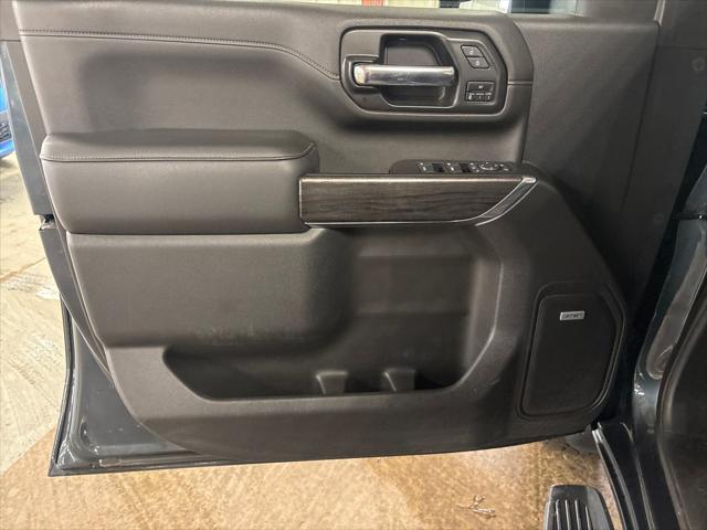 2020 Chevrolet Silverado 3500HD 4WD Crew Cab Standard Bed LTZ