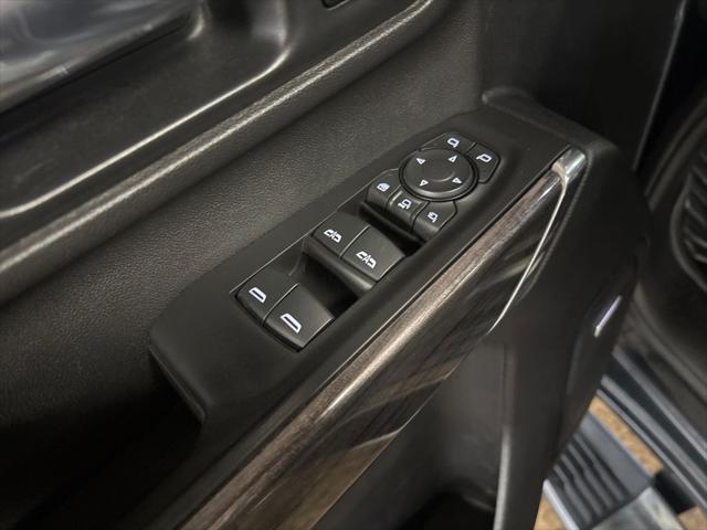 2020 Chevrolet Silverado 3500HD 4WD Crew Cab Standard Bed LTZ
