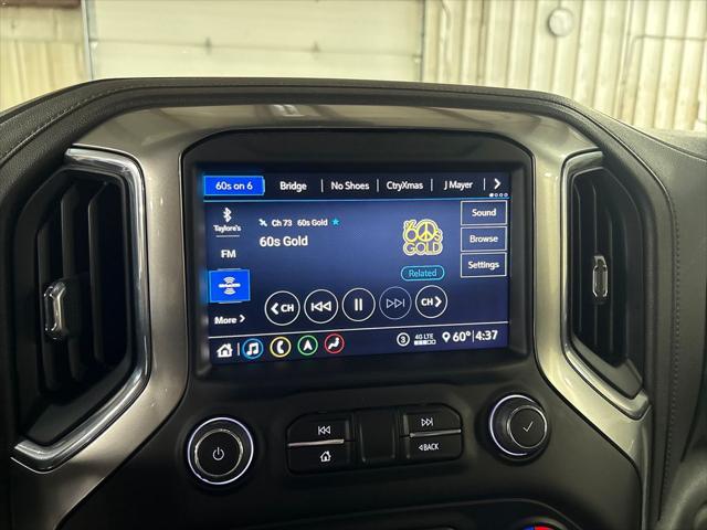 2020 Chevrolet Silverado 3500HD 4WD Crew Cab Standard Bed LTZ