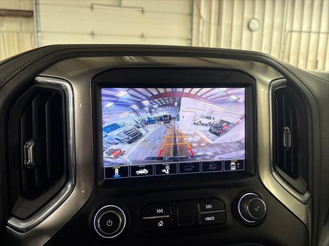 2020 Chevrolet Silverado 3500HD 4WD Crew Cab Standard Bed LTZ