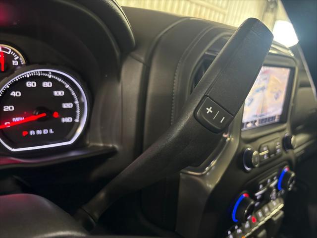 2020 Chevrolet Silverado 3500HD 4WD Crew Cab Standard Bed LTZ