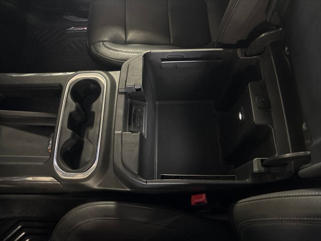 2020 Chevrolet Silverado 3500HD 4WD Crew Cab Standard Bed LTZ