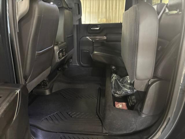 2020 Chevrolet Silverado 3500HD 4WD Crew Cab Standard Bed LTZ