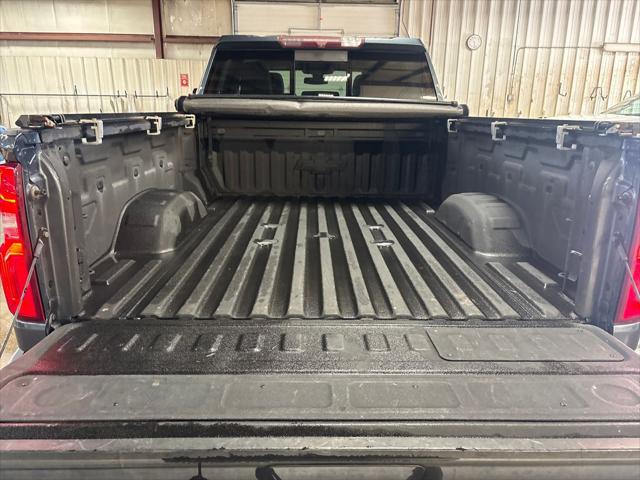 2020 Chevrolet Silverado 3500HD 4WD Crew Cab Standard Bed LTZ