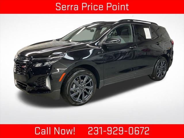 2024 Chevrolet Equinox AWD RS for sale in TRAVERSE CITY, MI
