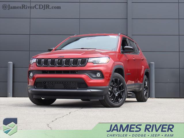 2026 Jeep Compass Latitude Altitude for sale in Ozark, MT