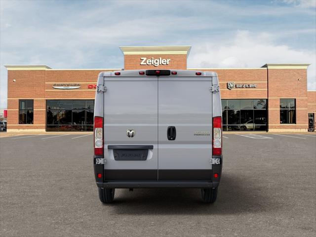 2026 Ram ProMaster Cargo Van SLT Low Roof 136" WB