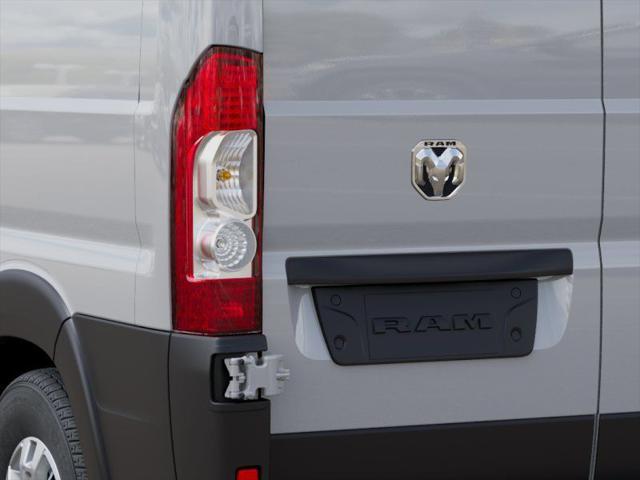 2026 Ram ProMaster Cargo Van SLT Low Roof 136" WB