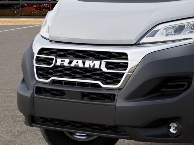 2026 Ram ProMaster Cargo Van SLT Low Roof 136" WB