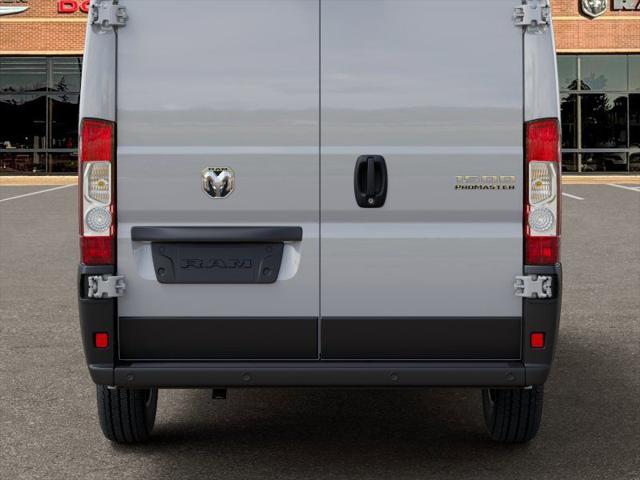 2026 Ram ProMaster Cargo Van SLT Low Roof 136" WB