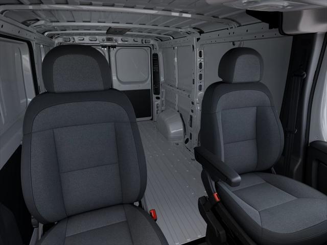 2026 Ram ProMaster Cargo Van SLT Low Roof 136" WB