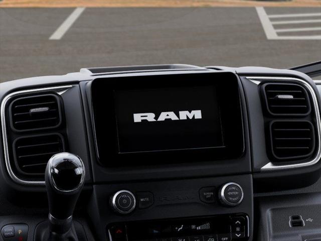 2026 Ram ProMaster Cargo Van SLT Low Roof 136" WB