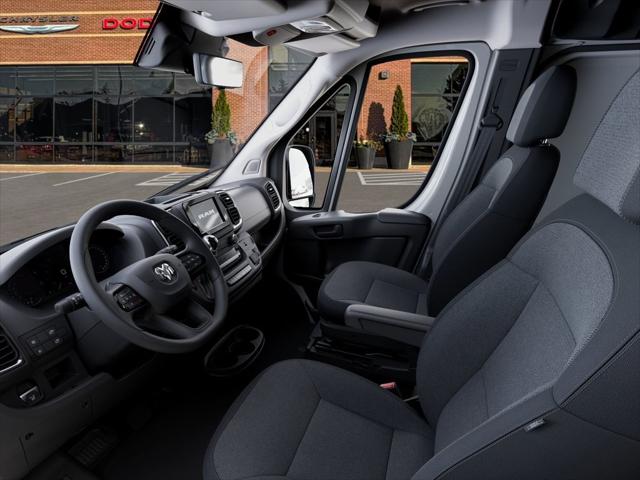 2026 Ram ProMaster Cargo Van SLT Low Roof 136" WB