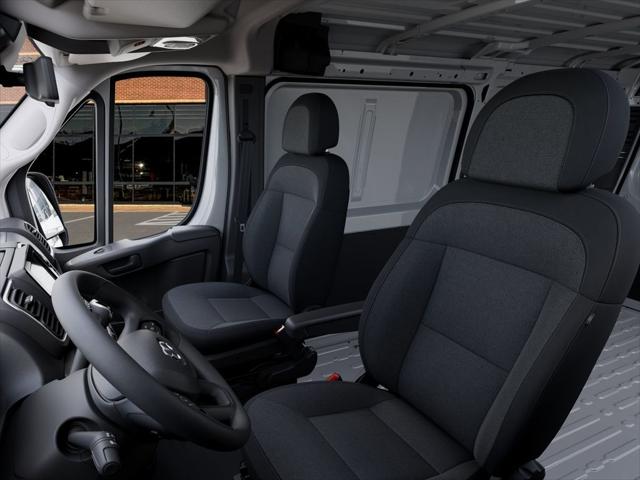 2026 Ram ProMaster Cargo Van SLT Low Roof 136" WB