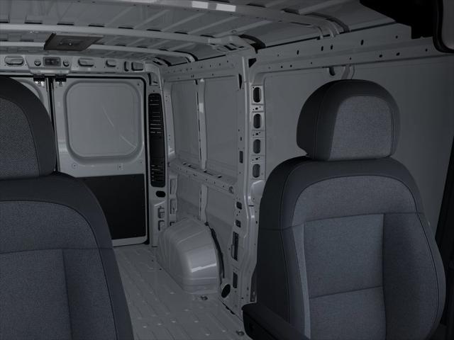 2026 Ram ProMaster Cargo Van SLT Low Roof 136" WB