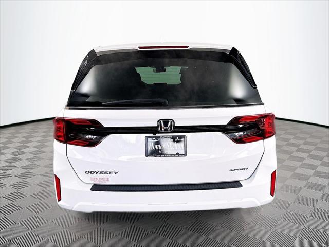 Used 2025 Honda Odyssey Sport-L For Sale in Olive Branch, MS