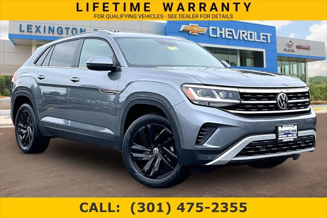 2022 Volkswagen Atlas Cross Sport 2.0T SE w/Technology for sale in Prince Frederick, MD