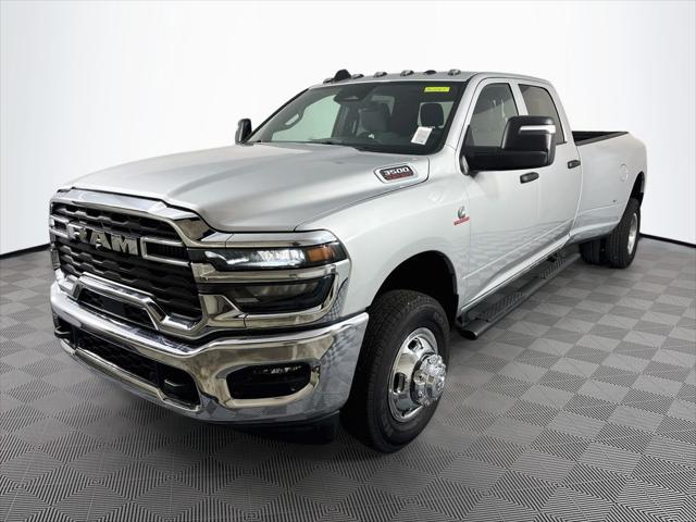 New 2026 RAM 3500 Tradesman Crew Cab 4x4 8 Box For Sale in Millington, TN