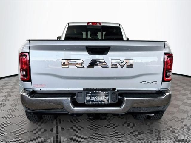 New 2026 RAM 3500 Tradesman Crew Cab 4x4 8 Box For Sale in Millington, TN