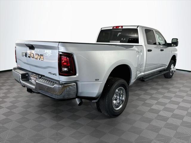 New 2026 RAM 3500 Tradesman Crew Cab 4x4 8 Box For Sale in Millington, TN