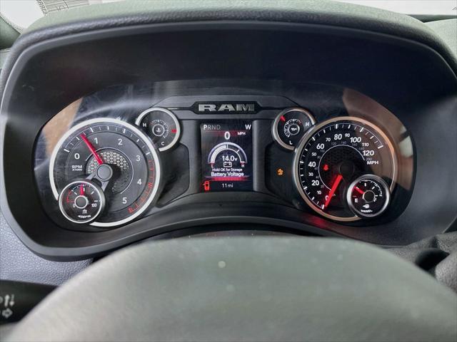 New 2026 RAM 3500 Tradesman Crew Cab 4x4 8 Box For Sale in Millington, TN