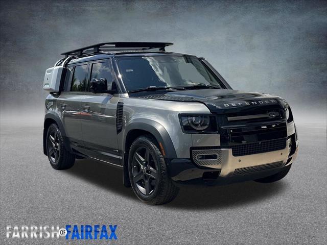 2021 Land Rover Defender 110 X 2021 Land Rover Defender 110 X