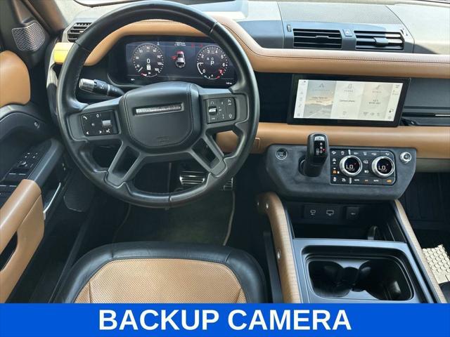 2021 Land Rover Defender 110 X 2021 Land Rover Defender 110 X