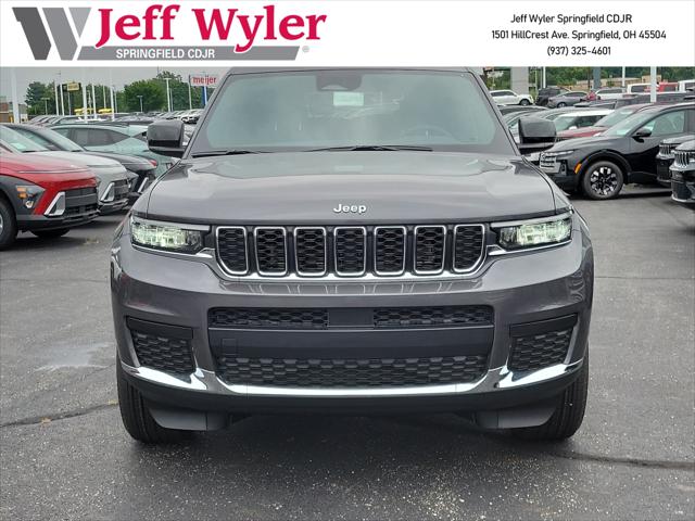 2026 Jeep Grand Cherokee GRAND CHEROKEE L LAREDO X 4X4