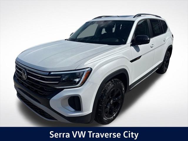 2026 Volkswagen Atlas Peak Edition for sale in TRAVERSE CITY, MI