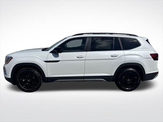 2026 Volkswagen Atlas Peak Edition