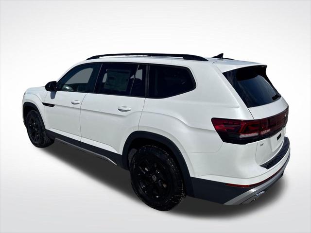 2026 Volkswagen Atlas Peak Edition