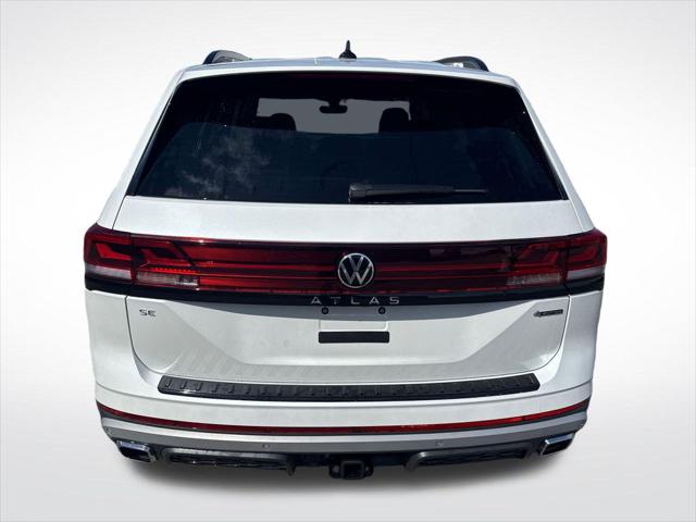 2026 Volkswagen Atlas Peak Edition