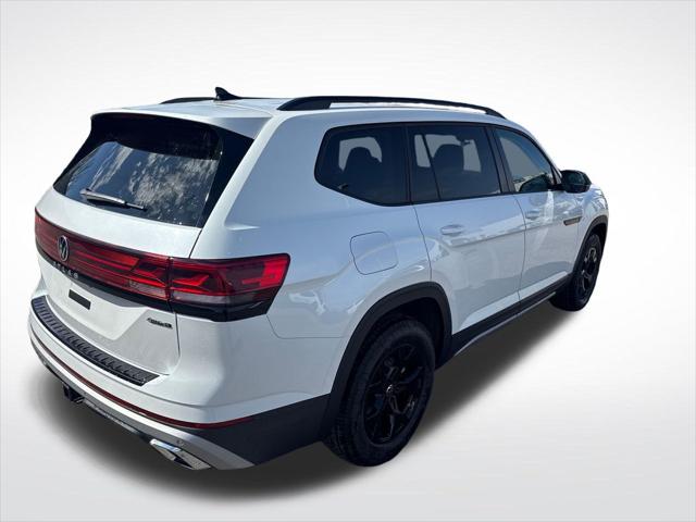 2026 Volkswagen Atlas Peak Edition