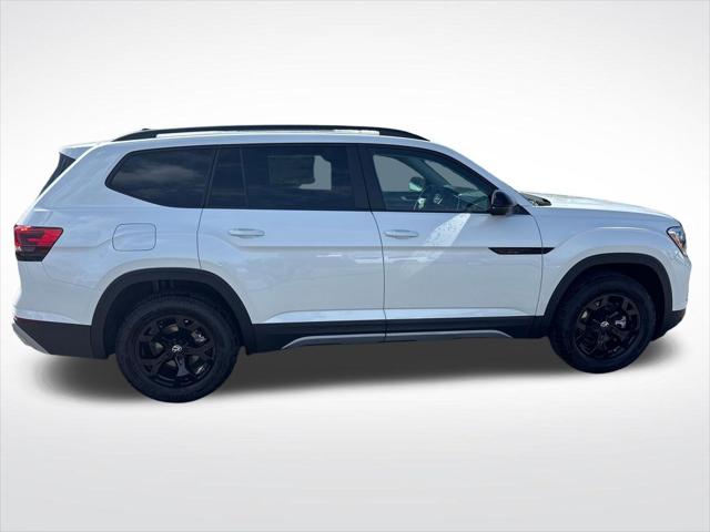 2026 Volkswagen Atlas Peak Edition