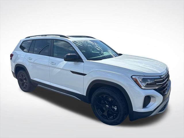 2026 Volkswagen Atlas Peak Edition