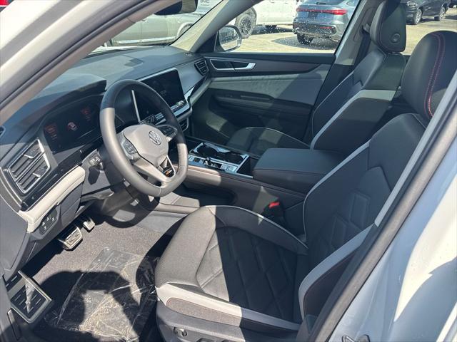2026 Volkswagen Atlas Peak Edition