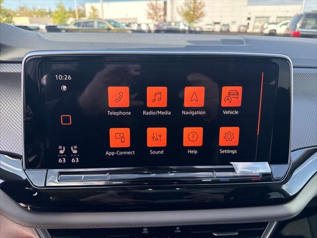 2026 Volkswagen Atlas Peak Edition